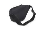 Crossbody bag R-PET 5L Black