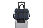 PU SoMa Laptop Messenger Bag 28 x 38 x 5 cm Dark blue