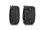 PU coated Dalston pack Vacuum backpack 30 x 15 x 45cm 20L Black