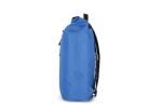 R-PET 600D Rolltop backpack 20L Aztec blue