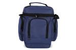 R-PET 600D Lunch-Kühlbox 10L Dunkelblau