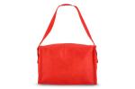 R-PET 6 Can cooler bag non-woven 20x 13 x 12.5cm 75g/m² Red