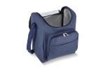 R-PET 600D Kühltasche 26 x 19 x 34cm 13L Dunkelblau