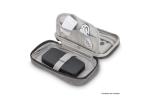 rPET 300D Kora Organizer-Tasche Grau
