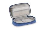 rPET 300D Kora Organizer-Tasche Blau