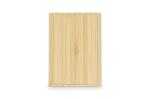 Enjoy Technology Powerbank Bamboo 5000 mAh Natur
