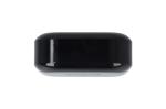 Wireless ANC Earbuds with LCD Touchscreen Control Black