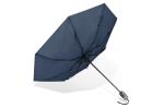 Luxus-Faltschirm 22” mit automatischer Öffnung und Schließung Dunkelblau