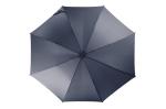 Deluxe stick umbrella 23” auto open Dark blue