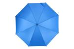 Verdure 190T Pongee 23" windproof Hakenschirm Auto open Blau