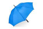 Bosco 190T Polyester 23" Stockschirm Auto offen Blau