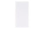 Quick dry towel 50x100cm (200g/m²) sublimation White