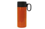Isolierbecher Flow mit Griff 400ml 