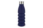 Collapsible Water bottle 550ml Dark blue