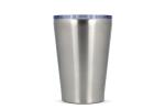 T-ceramic thermo mug Murray with lid 300ml Silver