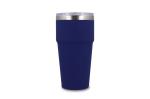 T-Ceramic Softtouch Becher 500 ml Dunkelblau
