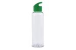 Loop Flasche transparent R-PET 600ml 