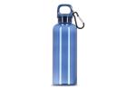 Noa Wasserflasche R-PET 500 ml Transparent Transparent blau