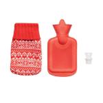 AALBORG Wärmflasche 310ml Rot