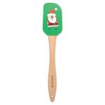 SWEET Christmas silicone spatula Green