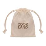 COOKIES Ausstecher-Set Beige