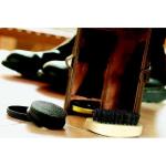 GENTLEMAN Shoe polish kit Brown