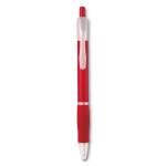 MANORS Ball pen with rubber grip 