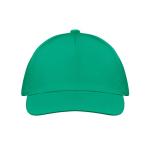 BUZZ 5-Panel-Baseball-Cap Grün