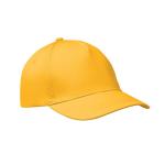 BUZZ 5 panel baseball cap 