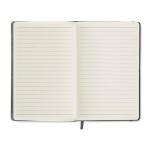ARCONOT DIN A5 Notizbuch, liniert Steingrau