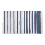 WAVE SEAQUAL® hammam towel 100x170 Aztec blue