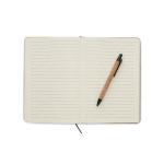 ORIGIN DIN A5 Dokumentenmappe Kork Beige