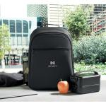 COOLPACK 300D RPET Cooling backpack Black