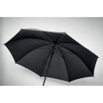 SEATLE 23 inch windproof umbrella Black