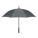 SEATLE Windproof Regenschirm 23" (⌀ 102 cm) mit gummiertem Griff. 