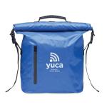 SCUBAROLL RPET waterproof rolltop bag Bright royal