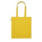 BENTE COLOUR Einkaufstasche Organic Cotton Gelb