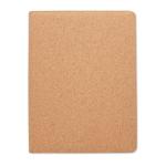 CONCORK A4 cork conference folder Fawn