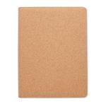 CONCORK A4 cork conference folder Fawn