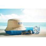 BILGOLA+ BUCKET HAT PAPIERSTROH Beige