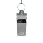 XIULA Metal whistle Silver