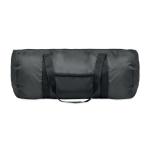 DUFF Sport- und Reisetasche RPET Schwarz