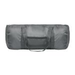 DUFF Sport- und Reisetasche RPET Steingrau