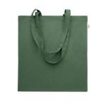 VIVEKA COLOUR Recycled cotton shopping bag 
