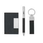 SCRIBI 3 Geschenkset 3-teilig Schwarz