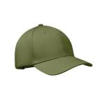 BAHAMAS 6 panel cotton baseball cap 