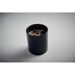 KIVAS Plant based wax candle 200 gr Black