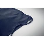 CABETRI COLOUR Recycled 140 gr/m² cotton bag Aztec blue