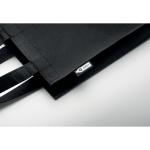 FELTOTE Kleine Tasche RPET-Filz Schwarz