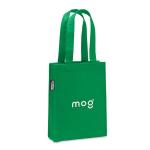 FELTOTE Kleine Tasche RPET-Filz Grün